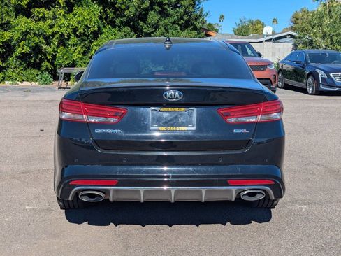 Used 2016 Kia Optima SX w/ Chrome Wheel Package image 4