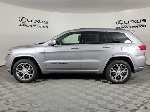 Used 2020 Jeep Grand Cherokee Overland image 9