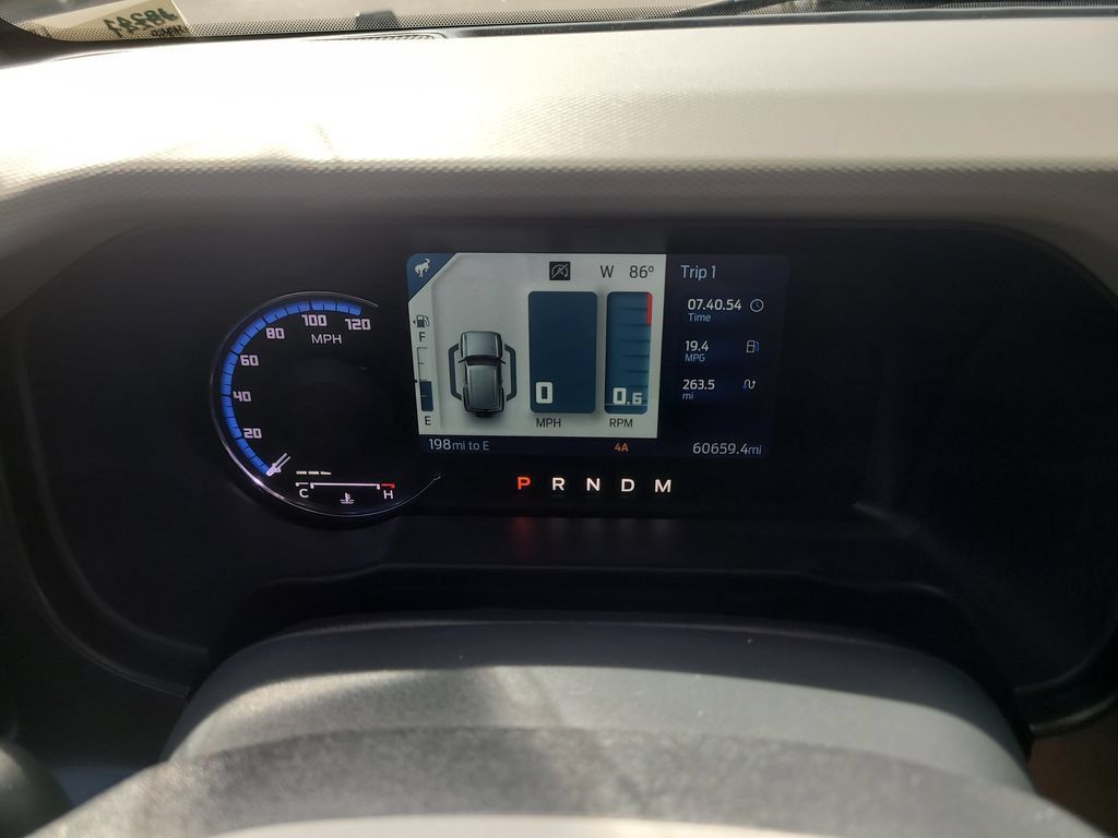 Used 2022 Ford Bronco Badlands AWD/4WD image 29
