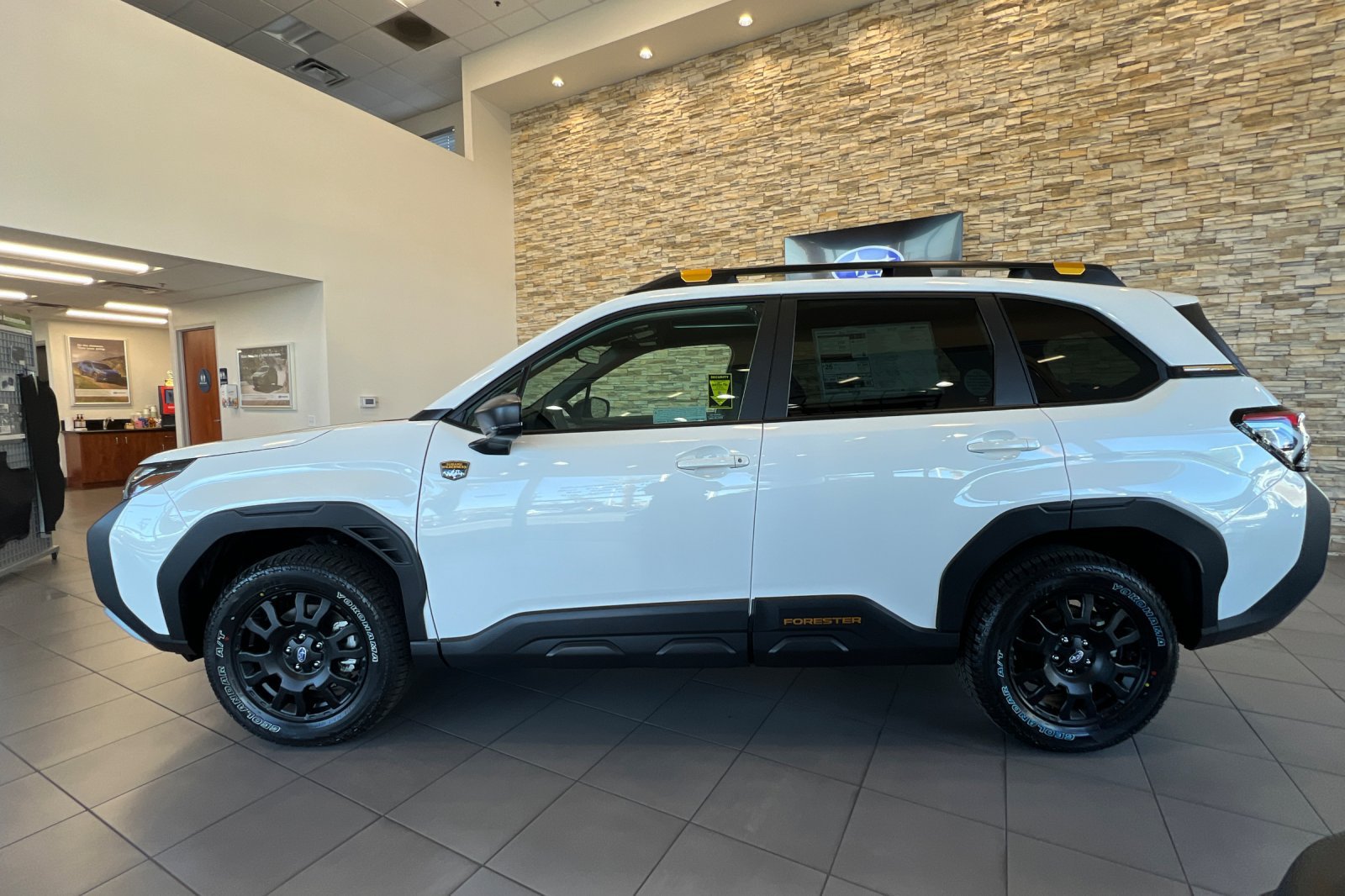New 2026 Subaru Forester Wilderness AWD/4WD image 2