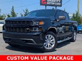 Used 2020 Chevrolet Silverado 1500 Custom w/ Custom Value Package image 2