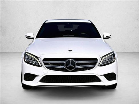 Used 2021 Mercedes-Benz C 300 Sedan image 3