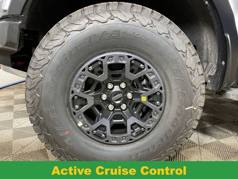 New 2025 Ford F150 Raptor w/ Equipment Group 803A Raptor R image 13