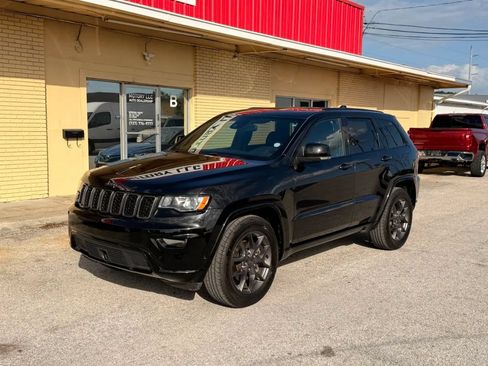 Used 2021 Jeep Grand Cherokee Limited w/ Quick Order Package 28K 80th RWD image 2
