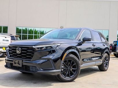 Used 2024 Honda CR-V EX-L