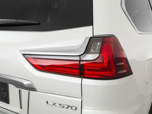 Certified 2021 Lexus LX 570 4WD w/ Luxury Package image 66