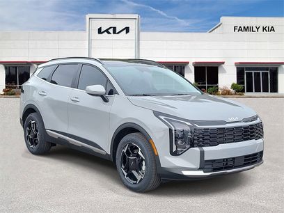 New 2026 Kia Sportage EX