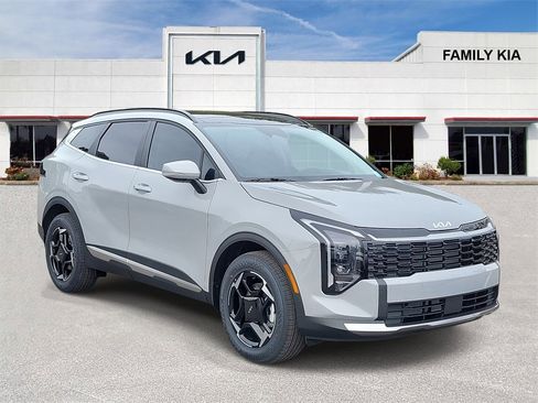 New 2026 Kia Sportage EX image 1