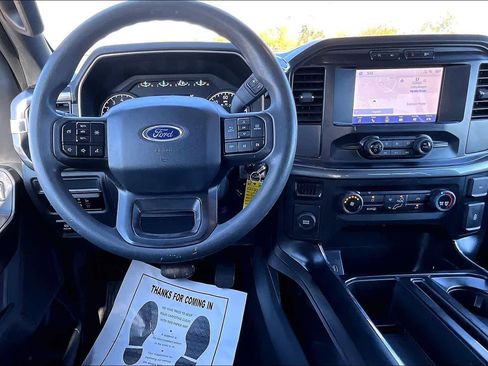 Used 2023 Ford F150 XL w/ STX Appearance Package RWD image 10
