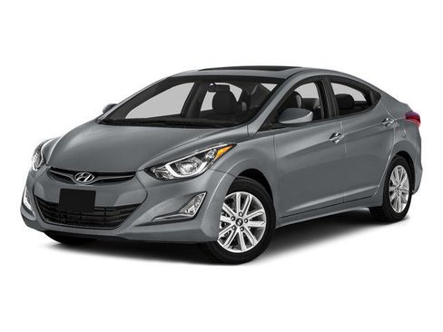 Used 2016 Hyundai Elantra SE w/ Option Group 02 FWD image 1