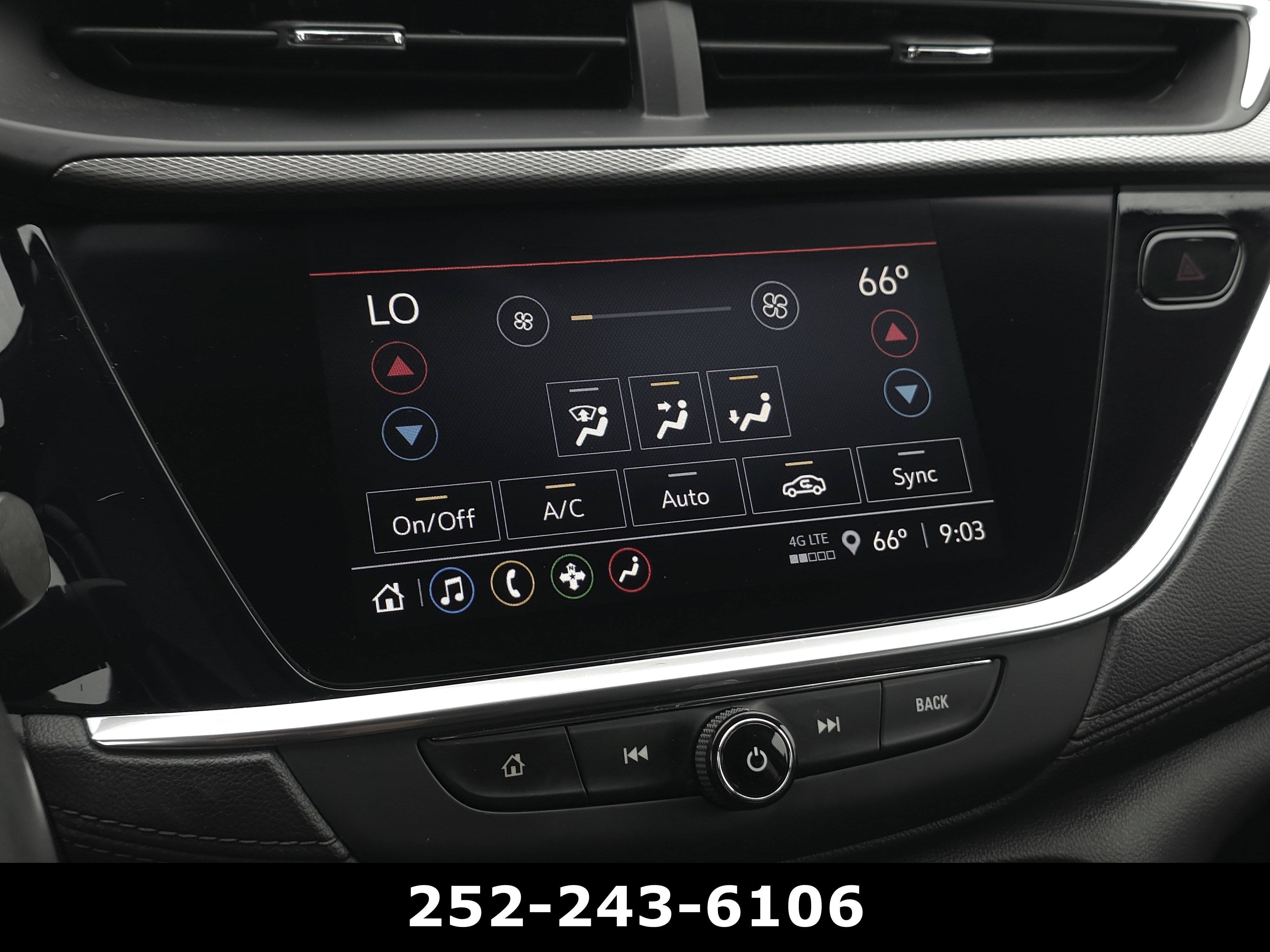 Used 2021 Buick Encore GX Select FWD image 18