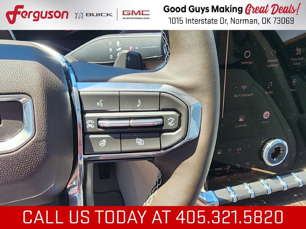 New 2026 GMC Acadia Denali w/ Super Cruise Package FWD image 21