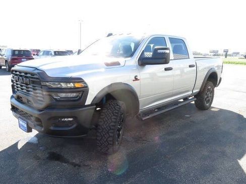 New 2026 RAM 2500 Warlock AWD/4WD image 6