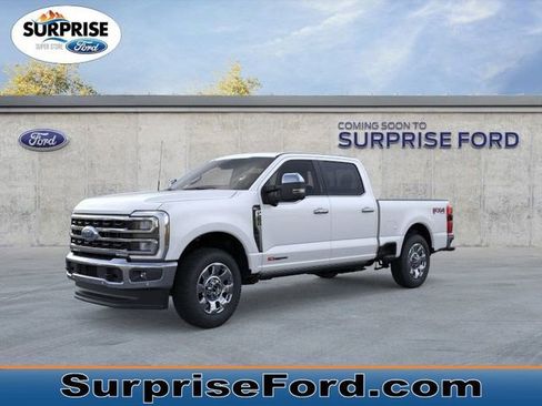 New 2026 Ford F250 King Ranch image 23