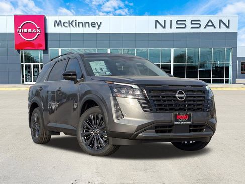 New 2026 Nissan Pathfinder SL FWD image 1