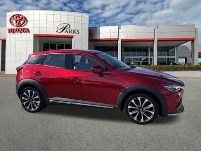 Used 2019 MAZDA CX-3 Grand Touring