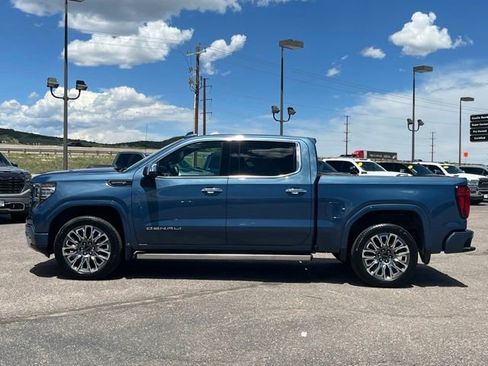 Used 2026 GMC Sierra 1500 Denali Ultimate AWD/4WD image 2