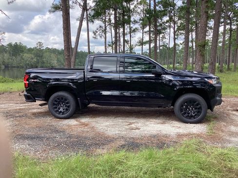 New 2025 Chevrolet Colorado W/T w/ WT Custom Package image 4