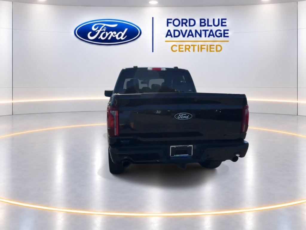 Certified 2024 Ford F150 Lariat w/ Equipment Group 502A High AWD/4WD image 8