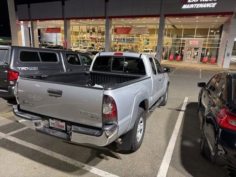 Used 2013 Toyota Tacoma PreRunner w/ SR5 Pkg image 7