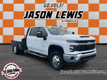 Used 2024 Chevrolet Silverado 3500 LT