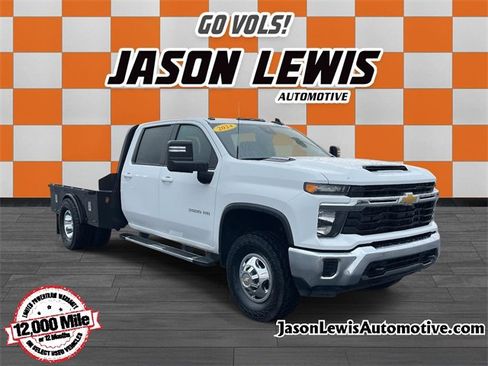 Used 2024 Chevrolet Silverado 3500 LT image 1