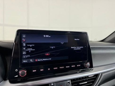 Used 2023 Kia Forte GT-Line w/ GT-Line Technology Package FWD image 23
