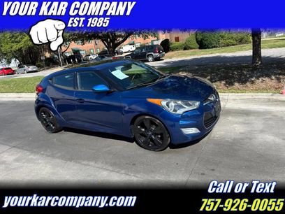 Used 2017 Hyundai Veloster Value Edition