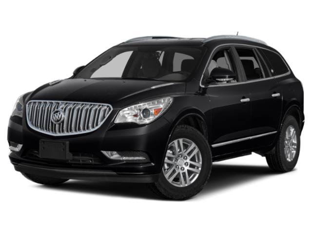 Used 2015 Buick Enclave Premium AWD/4WD image 4