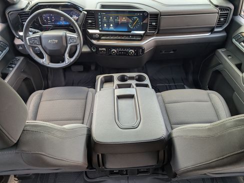 Used 2026 Chevrolet Silverado 1500 RST w/ RST Select Package AWD/4WD image 22