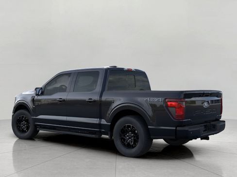Used 2026 Ford F150 XLT w/ Equipment Group 302A MID AWD/4WD image 4