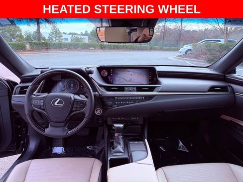 Certified 2020 Lexus ES 350 w/ Premium Package image 13