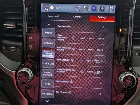 Used 2024 RAM 2500 Laramie image 7