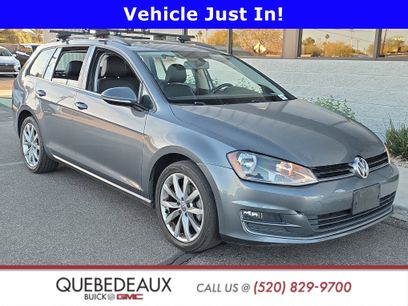 Used 2015 Volkswagen Golf SE