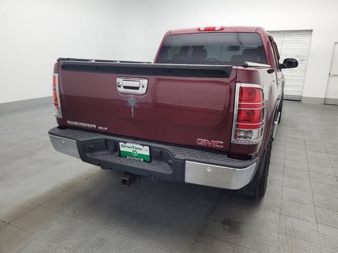 Used 2013 GMC Sierra 1500 SLT w/ Chrome Essentials Package AWD/4WD image 7