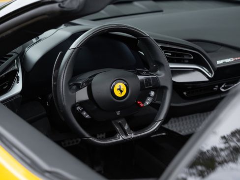 Used 2022 Ferrari SF90 Spider AWD/4WD image 44