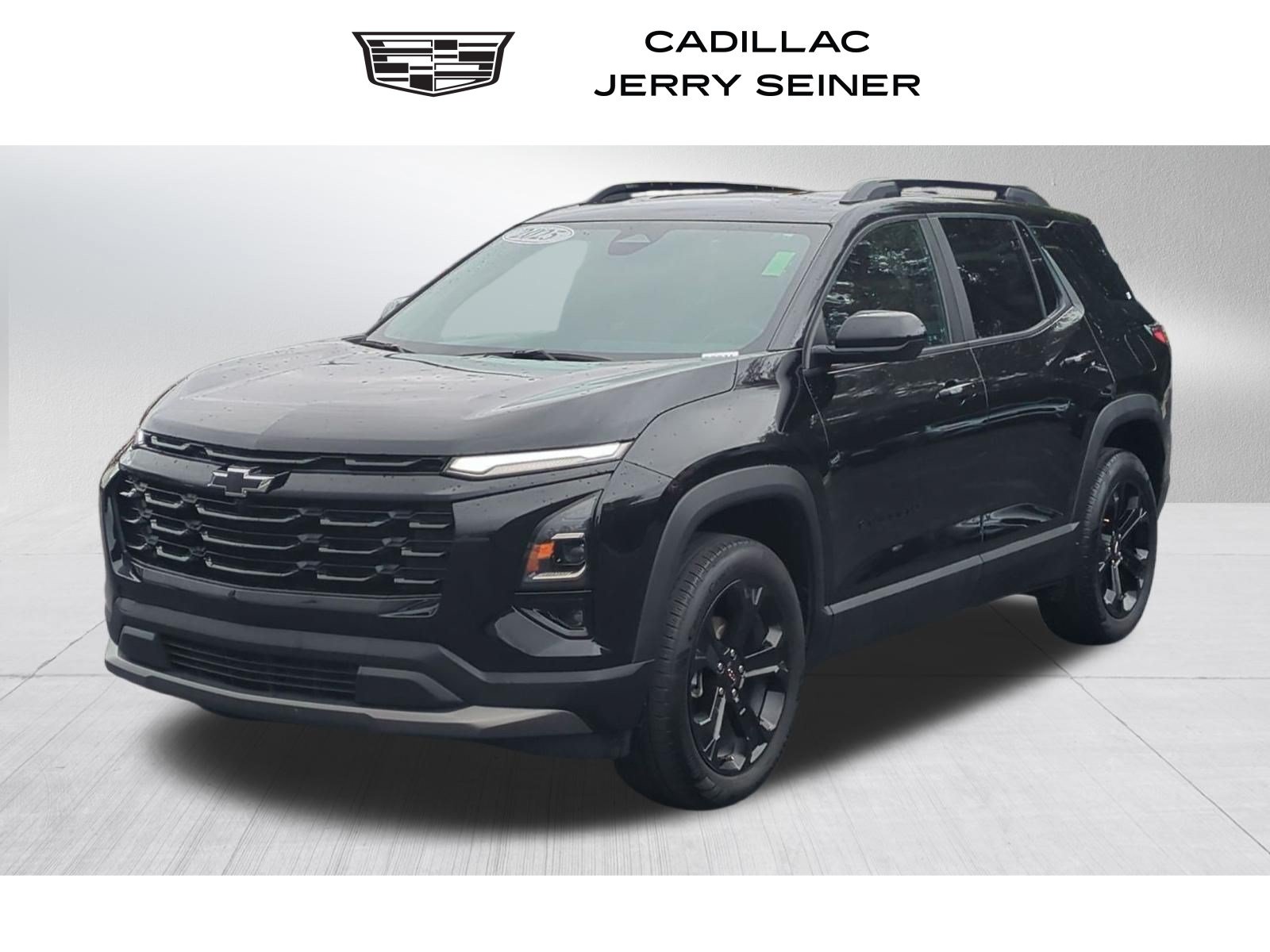 Used 2025 Chevrolet Equinox LT w/ Convenience Package II AWD/4WD image 1