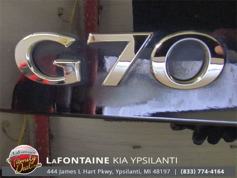 Used 2020 Genesis G70 3.3T image 10