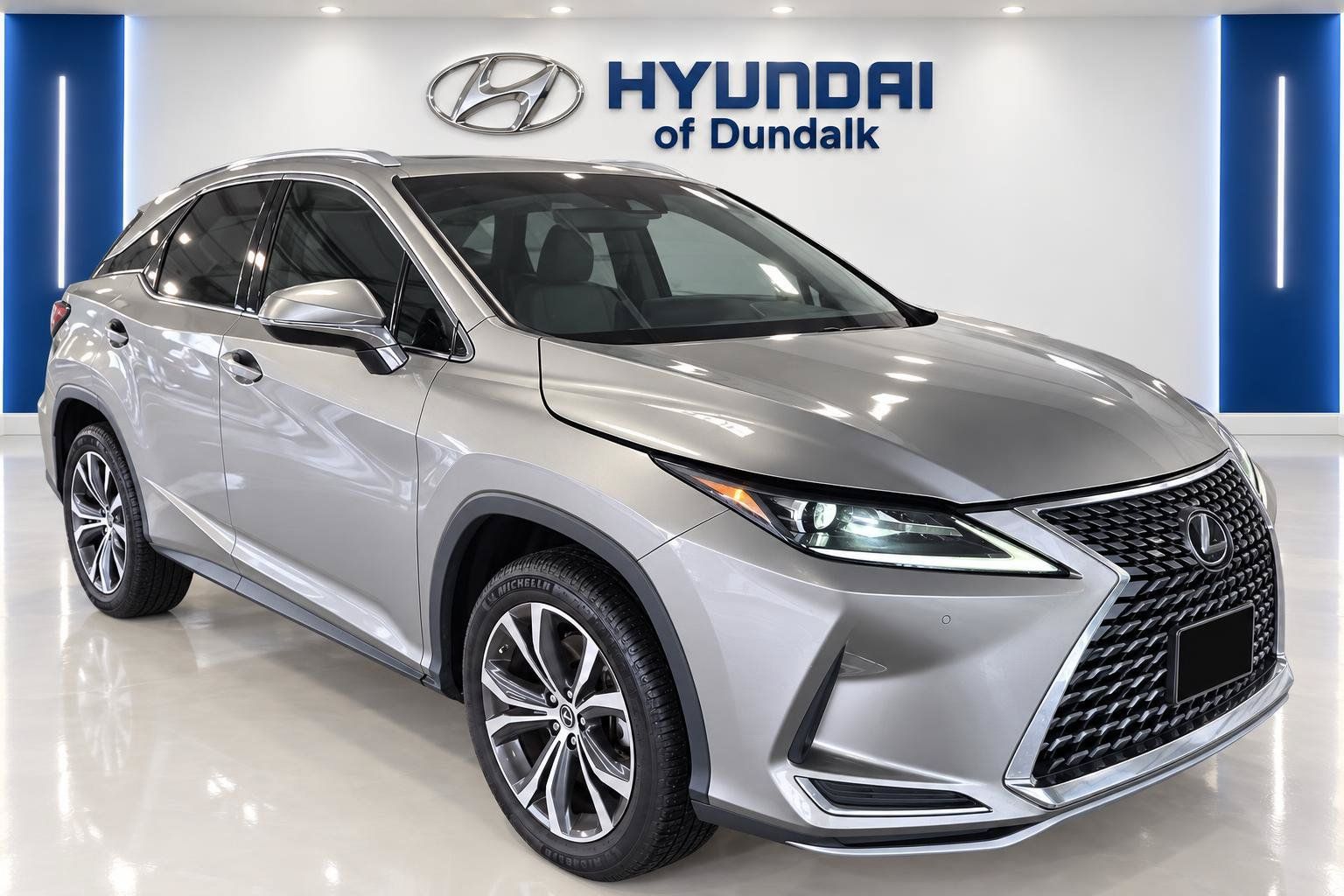 Used 2020 Lexus RX 350 FWD w/ Premium Package image 3