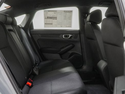 New 2026 Honda Civic Sport image 33