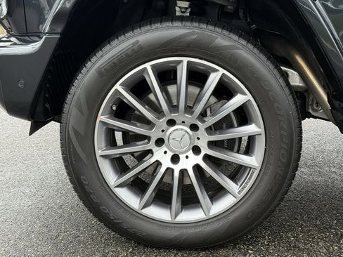 Certified 2024 Mercedes-Benz G 550 image 16
