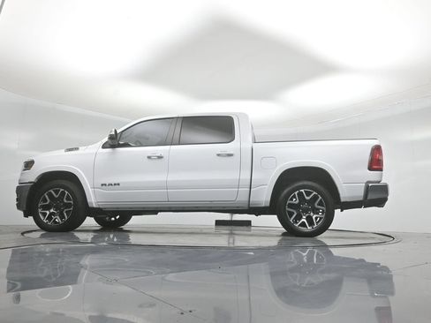 Used 2025 RAM 1500 Laramie AWD/4WD image 54