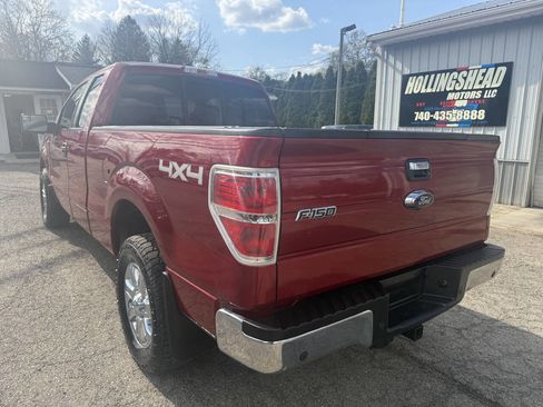 Used 2014 Ford F150 XLT w/ Equipment Group 302A Luxury AWD/4WD image 7