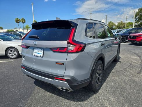New 2026 Honda CR-V TrailSport image 4