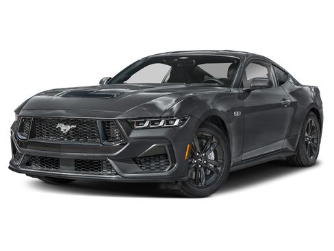 New 2026 Ford Mustang GT Premium RWD image 23