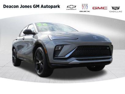 New 2026 Buick Envista Sport Touring