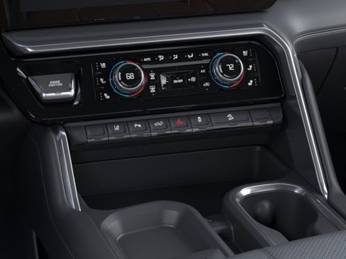 New 2026 GMC Sierra 2500 Denali w/ Denali Reserve Package AWD/4WD image 47