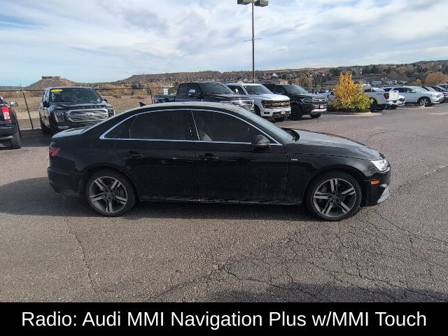 Used 2017 Audi A4 2.0T Premium Plus AWD/4WD image 4