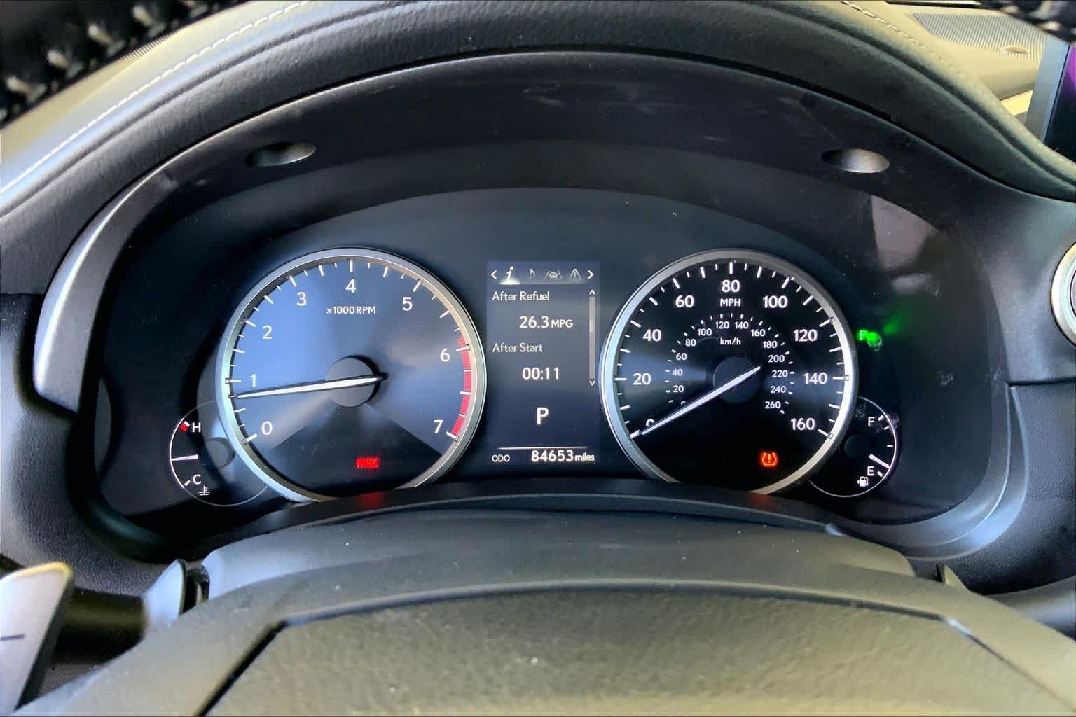 Used 2020 Lexus NX 300 AWD w/ Comfort Package image 26