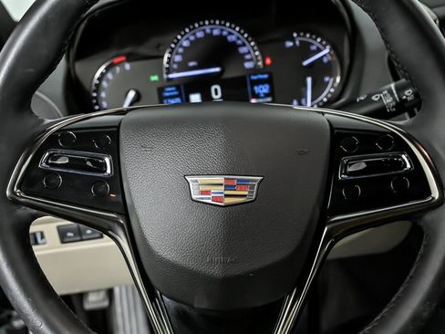 Used 2018 Cadillac ATS Luxury w/ Safety and Security Package RWD image 25